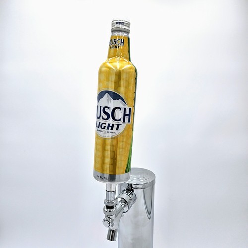 Busch Light Corn tap handle Farmers Beer Kegerator Wedding Mancave Gift Bar Keg - Picture 4 of 9