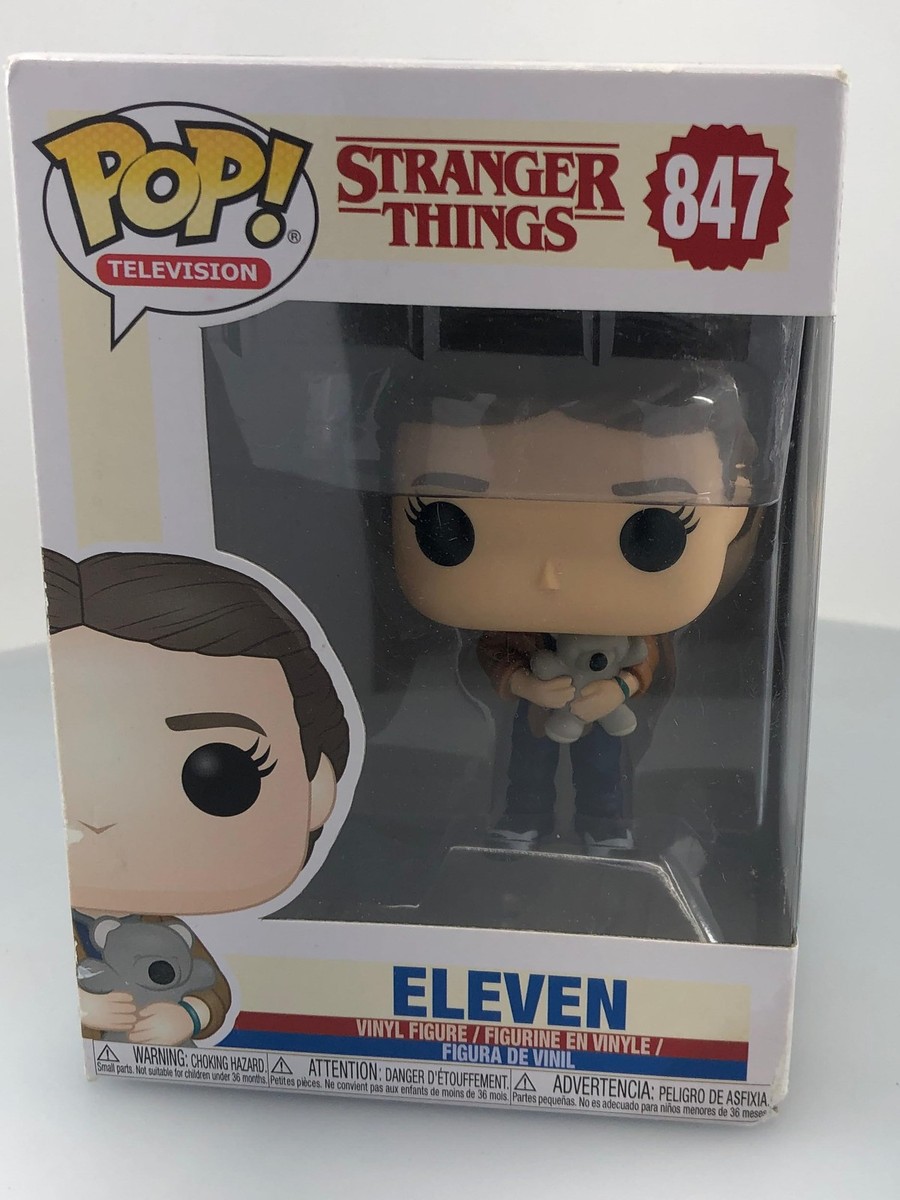Funko Pop! Vinyl: Stranger Things - Eleven - Target (T