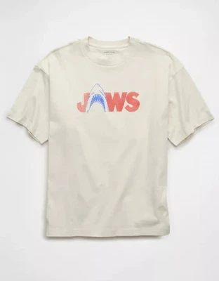 AE Boxy Jaws Graphic T-Shirt L tall - Image 1 of 4