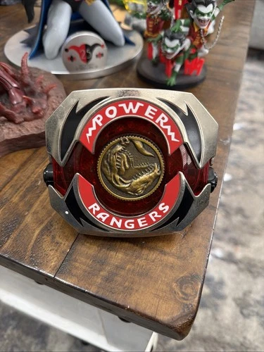 Power Rangers Vintage 90s Deluxe Morpher