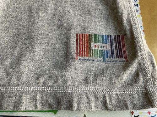 JUNYA WATANABE (CDG) X APART GALLERY(LONDON) POP ART PRINT T- SHIRT - Bild 10 von 10