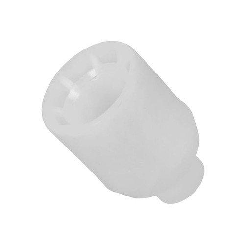 AEG/Electrolux 1254250010 Rollenhalter Laufrollenlager Radbuchse Wäschetrockner