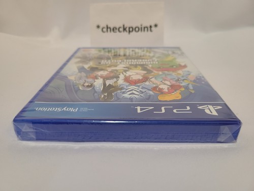 NUEVO Digimon Story Cyber Sleuth (Sony PlayStation 4 / PS4) ¡SELLADO DE FÁBRICA! - Imagen 6 de 6