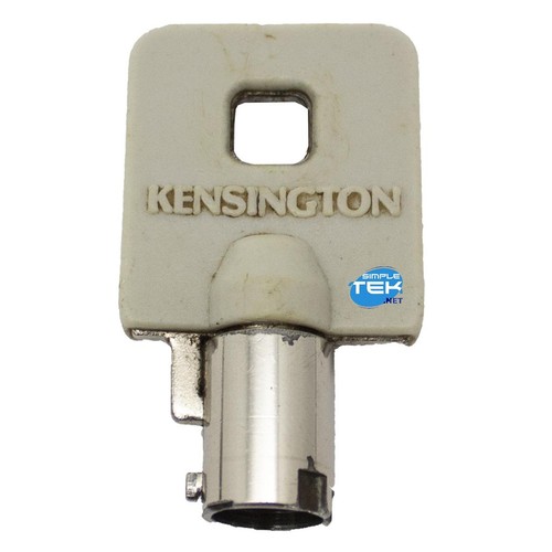 KENSINGTON CAVO DI SICUREZZA CON CHIAVE PER COMPUTER DESKTOP LAPTOP ANTIFURTO - Bild 4 von 5