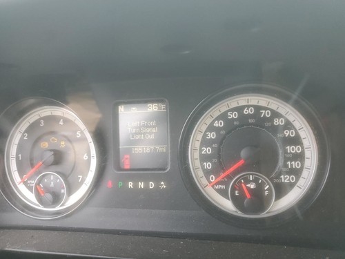 Engine ECM Electronic Control Module 5.7L Fits 14 DODGE 1500 PICKUP 4685626 - Picture 9 of 12