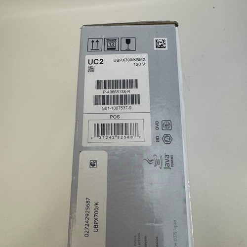 Neu Sony X700/K Blu-Ray Player YY0155D - Bild 7 von 7