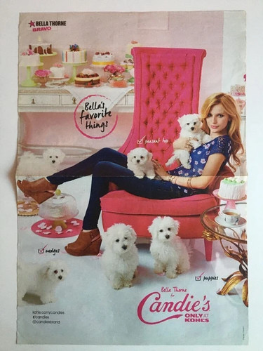 Zendaya Shake It Up Bella Thorne Poster Iggy Azalea Selena Gomez Tyga Dua Lipa - Picture 118 of 129