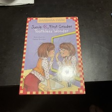 Toothless Wonder by Barbara Park (2002, Hardcover)