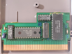 Teenage Mutant Ninja Turtles (Nintendo NES, 1989) TMNT Authentic Cartridge Only