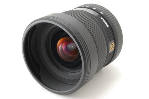 [MINT] Sigma AF 12-24mm f/4.5-5.6 EX DG HSM For Nikon F Mount from JAPAN - Picture 12 of 24