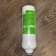 AQUA TRU - Replacement VOC Filter with ph+ Mineral Boost (Stage 4) for AquaTr...