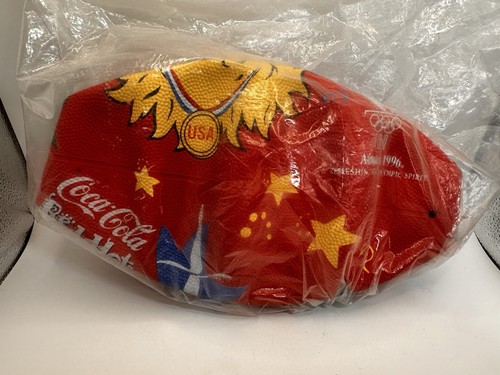 1996 Atlanta Olympics Coca-Cola Football NIP