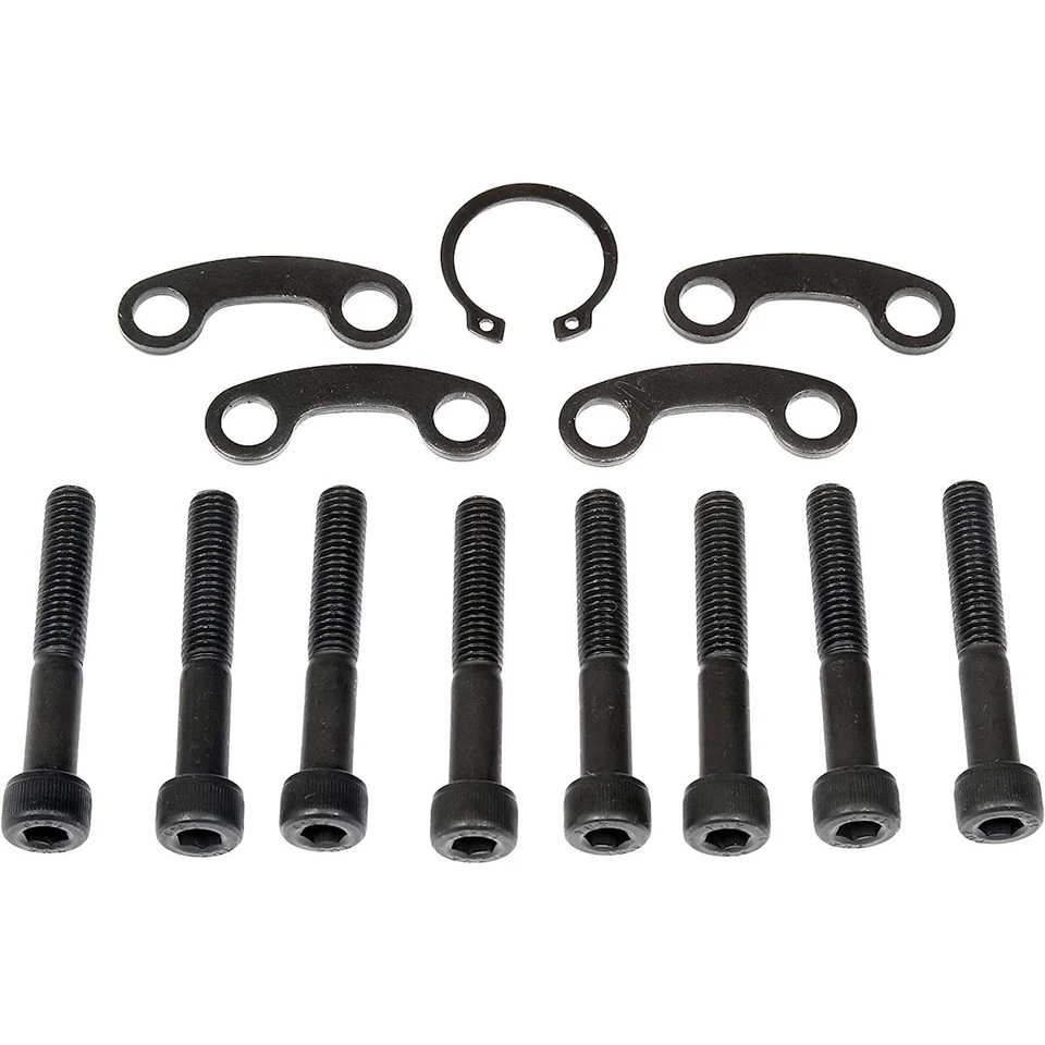 932-306 Árbol de transmisión Dorman CV Junta delantera o trasera para Jeep Wrangler 2007-2016 Foto 4 de 4