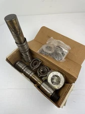 Stemco Kaiser Qwik Kit K165G King Pin Bushings Set - Spiral Steel / Grooved Pins