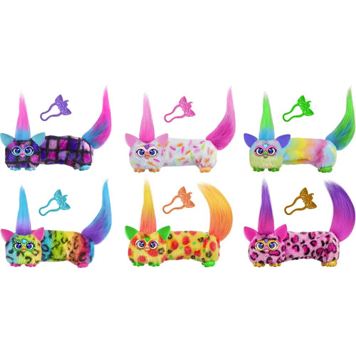 FUR Dj Furblets sort. - Bild 1 von 5