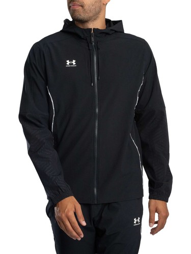 Under Armour Herren Trainingsanzug Challenger Pro, Schwarz - Bild 2 von 12