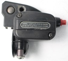 17 Harley Electra Glide Police FLHTP Clutch Master Cylinder