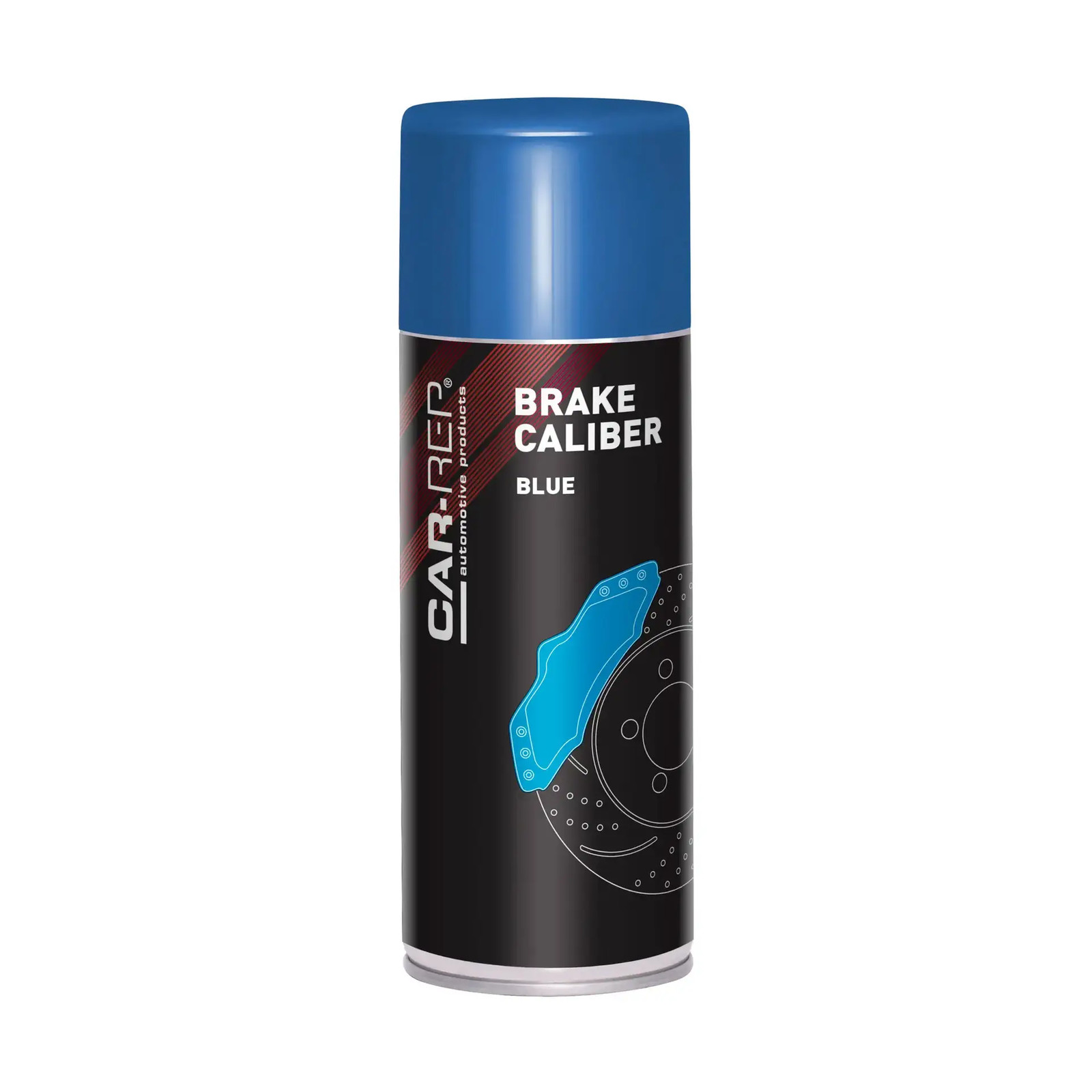 x3 Maston Car-Rep Auto Spray Paint Brake Caliper Blue 400ml