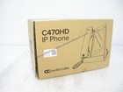 AudioCodes 470HD TEAMS VoIP 2-Line IP Phone C470HD *NEW IN BOX*