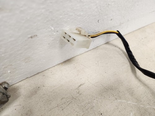 1984-1985 Mazda RX7 GSL SE Electric Push Button HVAC Climate Control SET UP - Picture 12 of 18