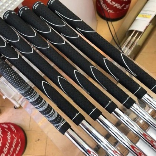 Bridgestone J015CB Iron Set 7pcs 4-PW NS Pro MODUS 3 TOUR 120 Flex X - Picture 4 of 5