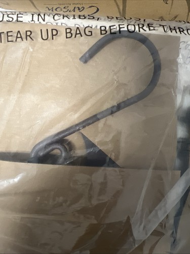 NUEVO Carson Home Accents 23” Soneto Campanas de viento Amazing Grace - Imagen 8 de 8