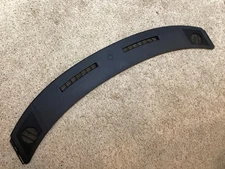 💥 2005 2006 2007 Dodge Charger Defroster Dash Grille Trim Panel Bezel Slate