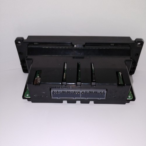 Lincoln Town Car Electronic Temperature Control 2003-2011 #7W13-18C612-AA - Picture 3 of 3