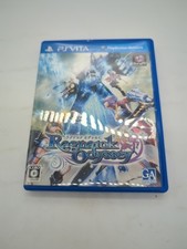 Ragnarok Odyssey (Sony PlayStation Vita, 2012) - Japanese Version