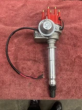 Sbc CHEVY 305 307 327 350 400 SMALL CAP HEI DISTRIBUTOR Used