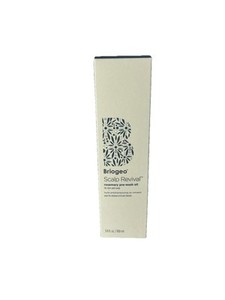 Briogeo Rosemary Pre Wash Oil 3.4oz Scalp Revival Moisture Lipids Vegan RP