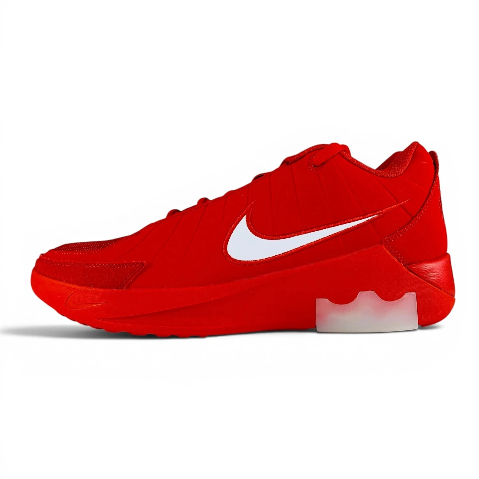 Nike LeBron Witness 9 University Red Men's Basketball Shoes Sneakers II7520-600