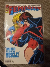 Femforce #83 (AC Comics 1995) Polybagged DISCOUNTED SHIPPING 