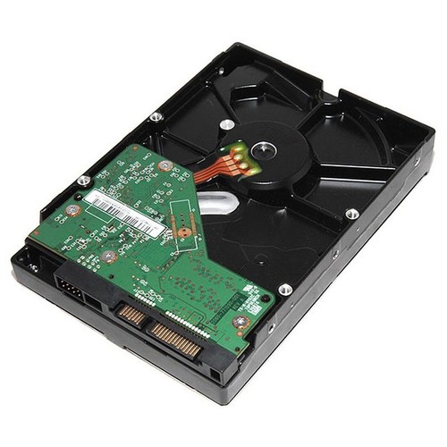 HDD Western Digital WD Hard Disk 250GB SATA 3,5 " Desktop Computer WD2500AVVS - Picture 3 of 3