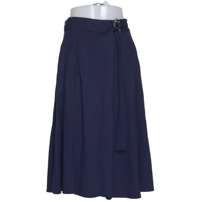 Chic & Chic Co, Rock, Größe: XS/S, Blau, Elasthan/Polyester/Viskose #6z7
