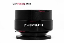 NRG SRK-200BK - NRG Quick Release Gen 2.0 - Black Body / Black Ring