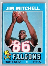 1971 Topps #84 Jim Mitchell
