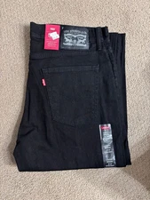 Levi's Men's 505 Jean Regular Fit Straight Leg