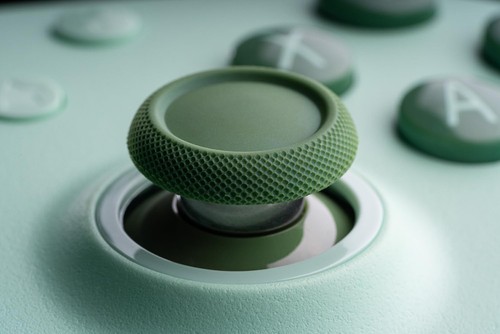 Controlador con cable 8BitDo Ultimate 2C - Verde *VENDEDOR DEL REINO UNIDO* - Imagen 5 de 11