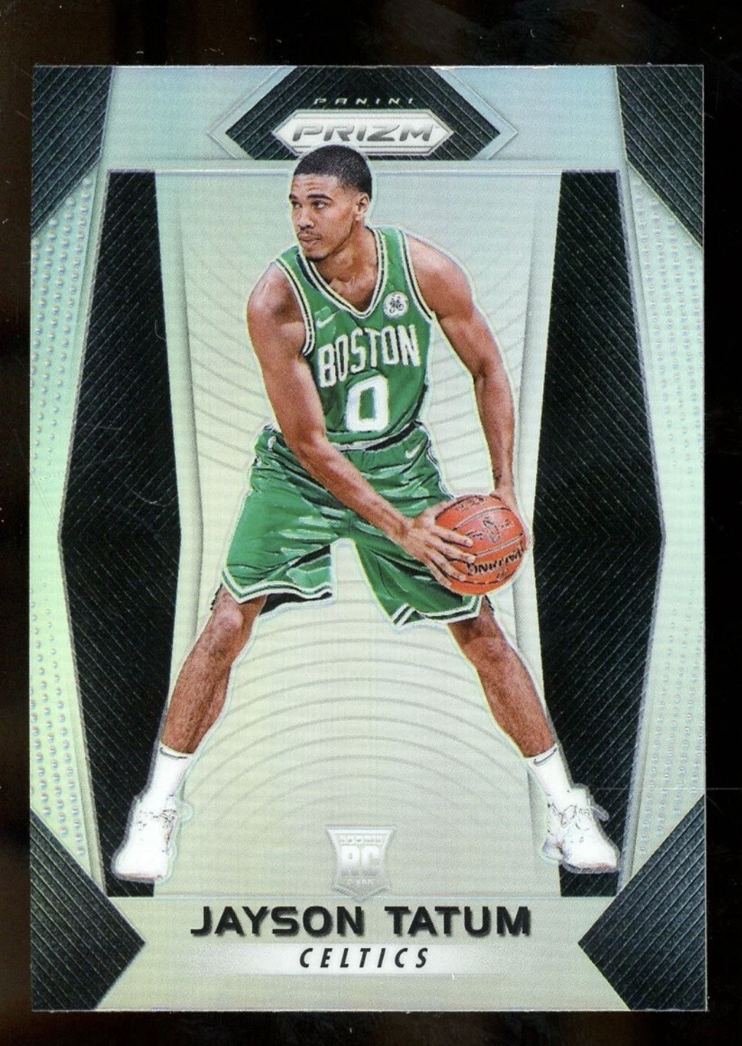 Jayson Tatum 2017 Prizm #16 Base Price Guide - Sports Card
