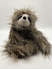 Jellycat London Cyril The Sloth 12  Toy Plush Stuffed Animal Plushy Furry Soft
