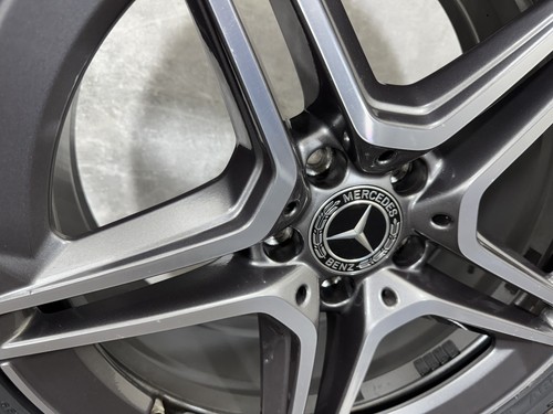 Orig Mercedes CLS AMG C257 Winterräder Winterreifen 19 Zoll - Bild 10 von 15