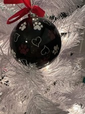 Christmas dog Ornaments-4- lightweight