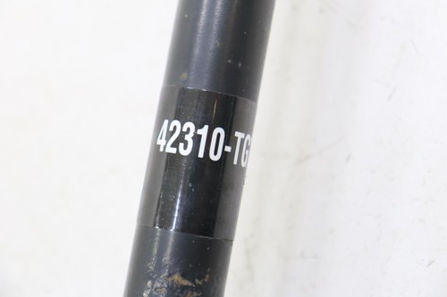 2016 - 2022 HONDA PILOT REAR RIGHT PASSENGER SIDE AXLE SHAFT HALFSHAFT OEM - Picture 8 of 9