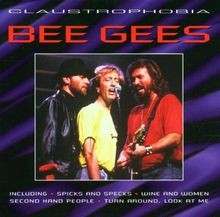 Claustrophobia by Bee Gees | CD | condition good