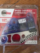 Sawstop Brake Cartridge for 10 In. Blades - TSBC-10R3 - FREE SHIP