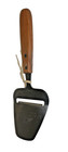 Cheese Plane Serving Tool 8" Wood Handle Warco Charcuterie Black Creek