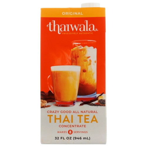 Tee Cncntrte thailändische Herkunft 32 Unzen (6er Pack) von Thaiwala - Bild 1 von 1