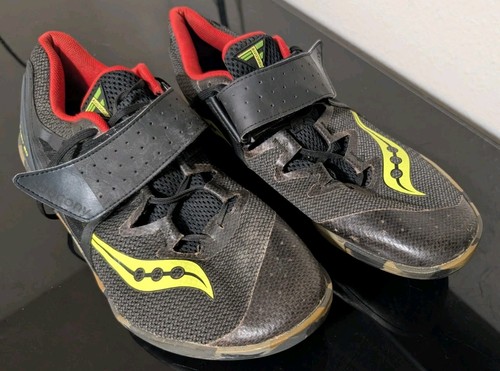 Zapatillas deportivas Saucony S29035-2 Unleash SD talla 13 Discus atletismo - Imagen 3 de 6