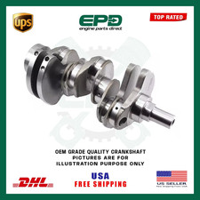 For Land Range Rover Engine Oem Grade Crankshaft 306dt Tdv6 3.0 Diesel - Genuine